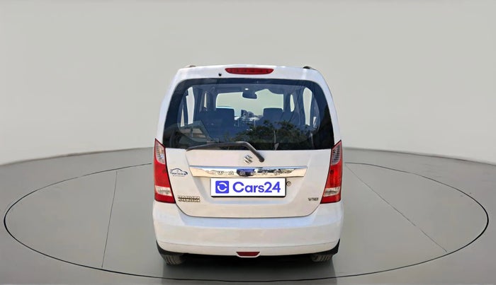 2013 Maruti Wagon R 1.0 LXI, CNG, Manual, 1,29,356 km, exterior