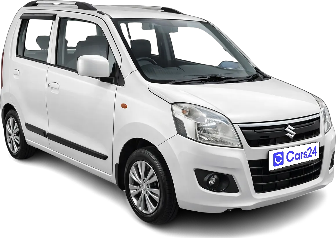2013 Maruti Wagon R 1.0 - Hatchback - CNG - Manual - ₹1.73 lakh