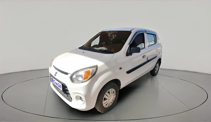 2019 Maruti Alto 800 LXI, Petrol, Manual, 79,643 km, exterior