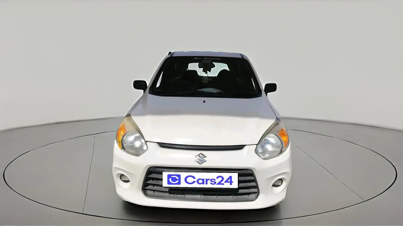 2019 Maruti Alto 800 LXI, Petrol, Manual, 79,643 km, exterior