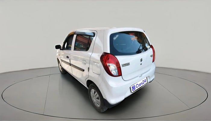 2019 Maruti Alto 800 LXI, Petrol, Manual, 79,643 km, exterior