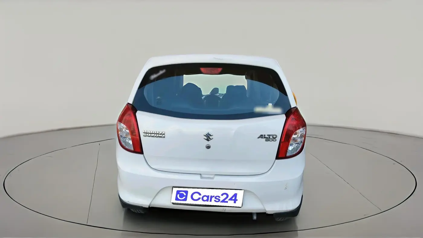 2019 Maruti Alto 800 LXI, Petrol, Manual, 79,643 km, exterior