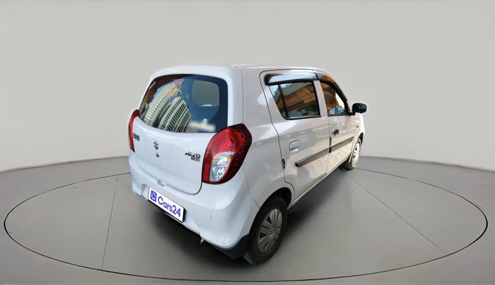 2019 Maruti Alto 800 LXI, Petrol, Manual, 79,643 km, exterior