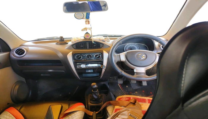 2019 Maruti Alto 800 LXI, Petrol, Manual, 79,643 km, interior