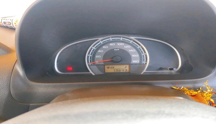 2019 Maruti Alto 800 LXI, Petrol, Manual, 79,643 km, interior