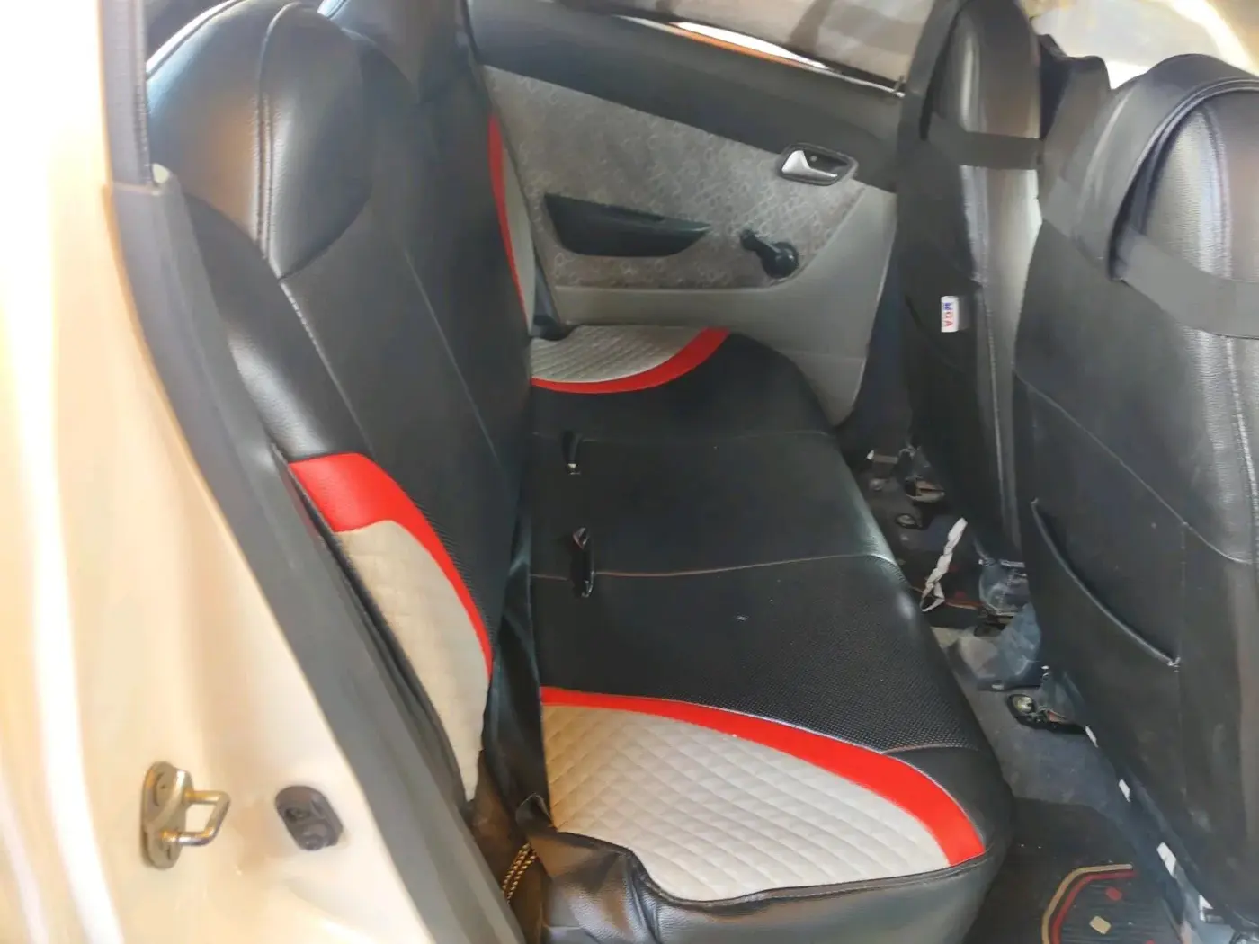 2019 Maruti Alto 800 LXI, Petrol, Manual, 79,643 km, interior