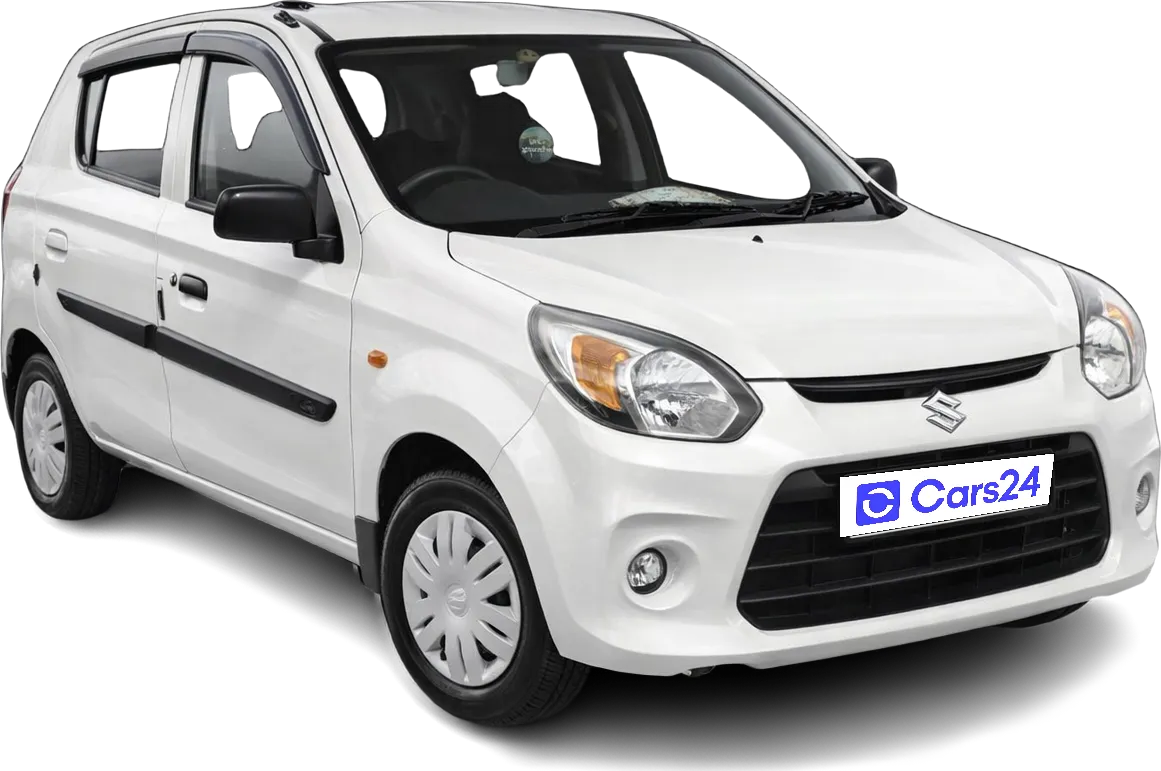 2019 Maruti Alto 800 - Hatchback - Petrol - Manual - ₹2.50 lakh