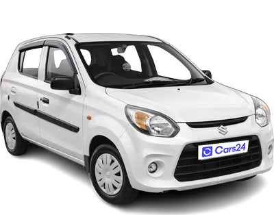 2019 Maruti Alto 800 - Hatchback - Petrol - Manual - ₹2.50 lakh