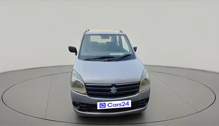 2011 Maruti Wagon R 1.0 LXI CNG, CNG, Manual, 3,55,028 km, exterior