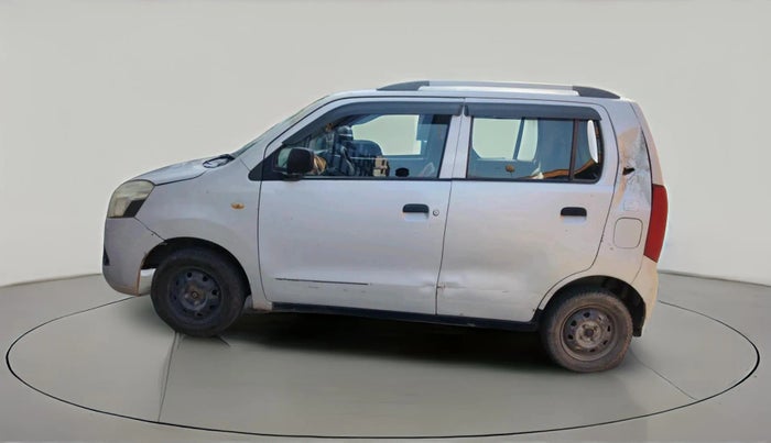 2011 Maruti Wagon R 1.0 LXI CNG, CNG, Manual, 3,55,028 km, exterior
