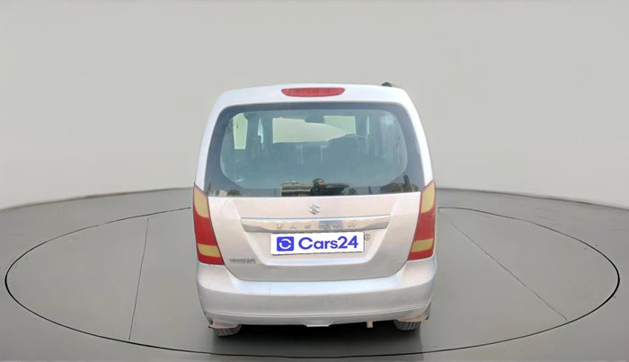 2011 Maruti Wagon R 1.0 LXI CNG, CNG, Manual, 3,55,028 km, exterior