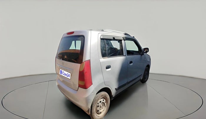 2011 Maruti Wagon R 1.0 LXI CNG, CNG, Manual, 3,55,028 km, exterior