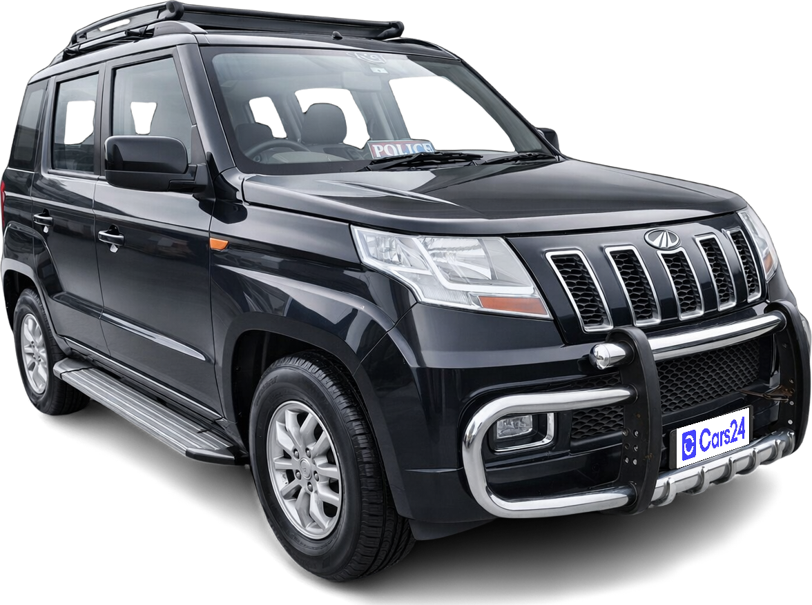 2017 Mahindra TUV300 - SUV - Diesel - Manual - ₹4.97 lakh