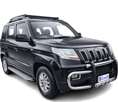 2017 Mahindra TUV300 - SUV - Diesel - Manual - ₹4.97 lakh