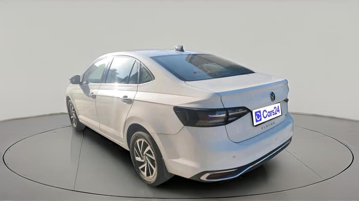 2024 Volkswagen VIRTUS TOPLINE TSI 1.0 AT, Petrol, Automatic, 93,595 km, exterior