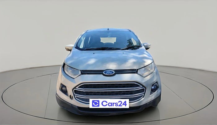 2013 Ford Ecosport TREND 1.5L DIESEL, Diesel, Manual, 1,60,446 km, exterior