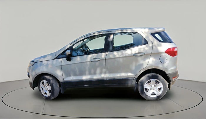 2013 Ford Ecosport TREND 1.5L DIESEL, Diesel, Manual, 1,60,446 km, exterior