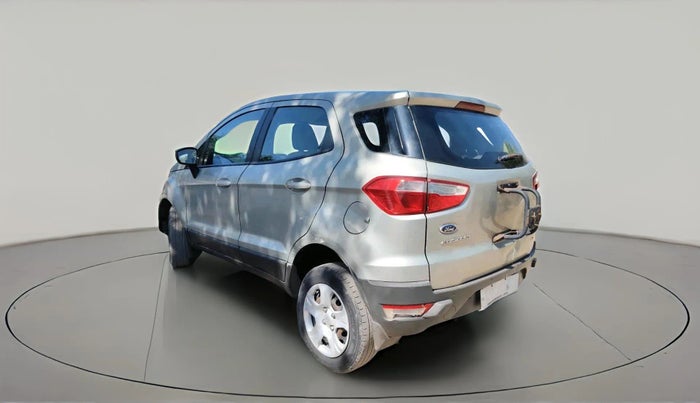 2013 Ford Ecosport TREND 1.5L DIESEL, Diesel, Manual, 1,60,446 km, exterior