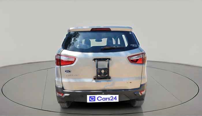 2013 Ford Ecosport TREND 1.5L DIESEL, Diesel, Manual, 1,60,446 km, exterior