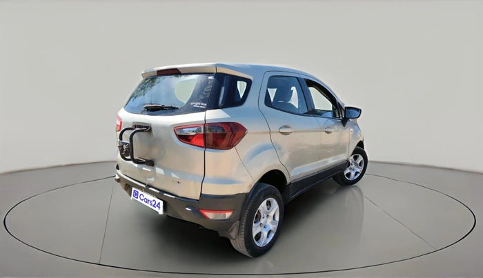 2013 Ford Ecosport TREND 1.5L DIESEL, Diesel, Manual, 1,60,446 km, exterior