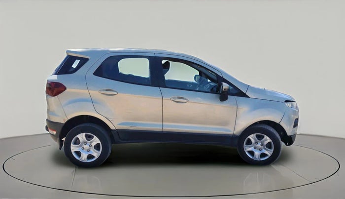 2013 Ford Ecosport TREND 1.5L DIESEL, Diesel, Manual, 1,60,446 km, exterior