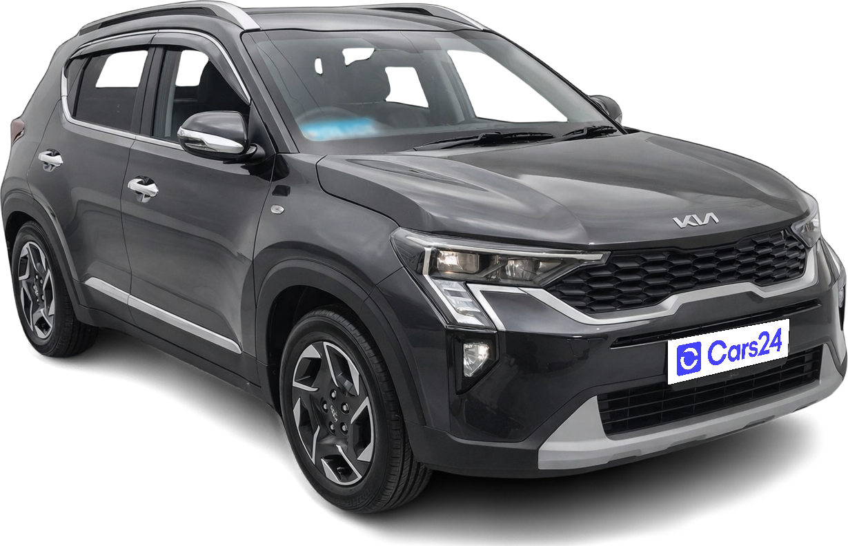 2024 KIA SONET - SUV - CNG - Manual - ₹8.95 lakh