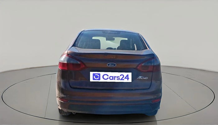 2014 Ford Fiesta TREND DIESEL, Diesel, Manual, 2,62,441 km, exterior