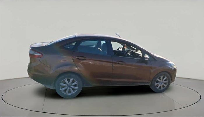 2014 Ford Fiesta TREND DIESEL, Diesel, Manual, 2,62,441 km, exterior