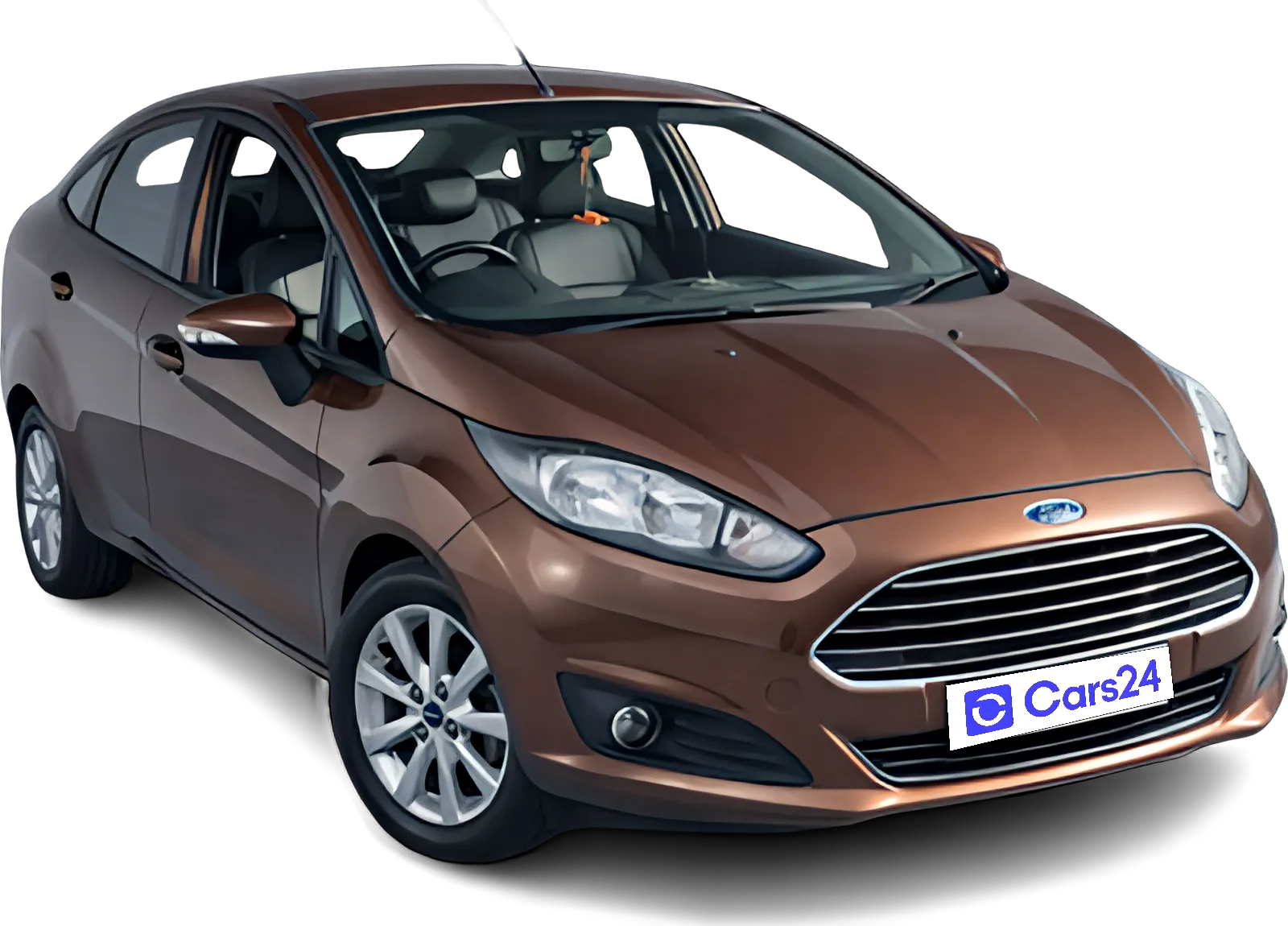 2014 Ford Fiesta - Sedan - Diesel - Manual - ₹1.50 lakh