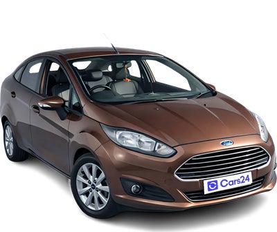 2014 Ford Fiesta - Sedan - Diesel - Manual - ₹1.50 lakh