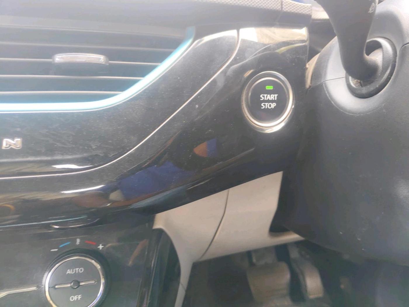 2022 Tata NEXON EV XZ PLUS, Electric, Automatic, 1,05,257 km, interior