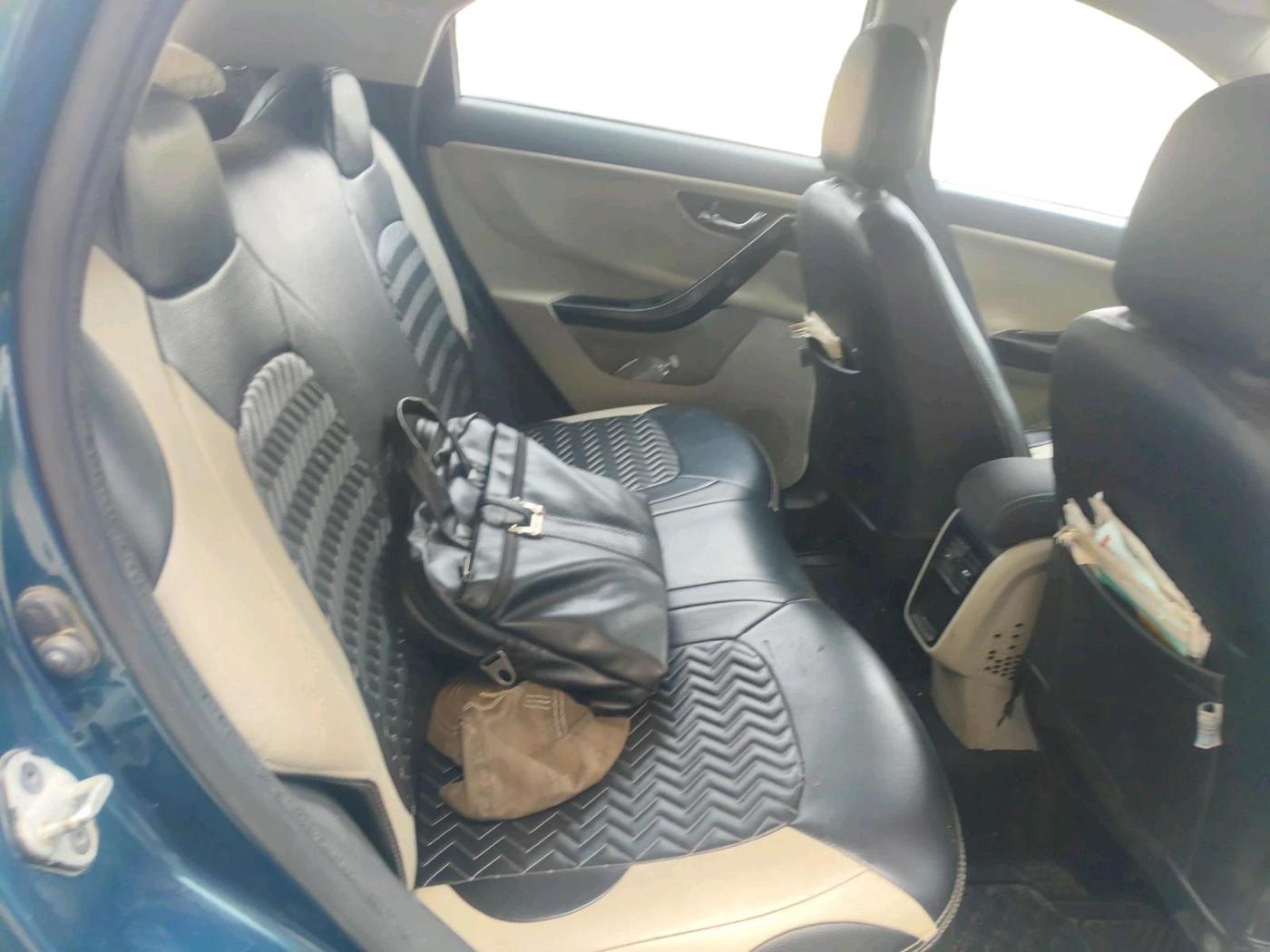 2022 Tata NEXON EV XZ PLUS, Electric, Automatic, 1,05,257 km, interior