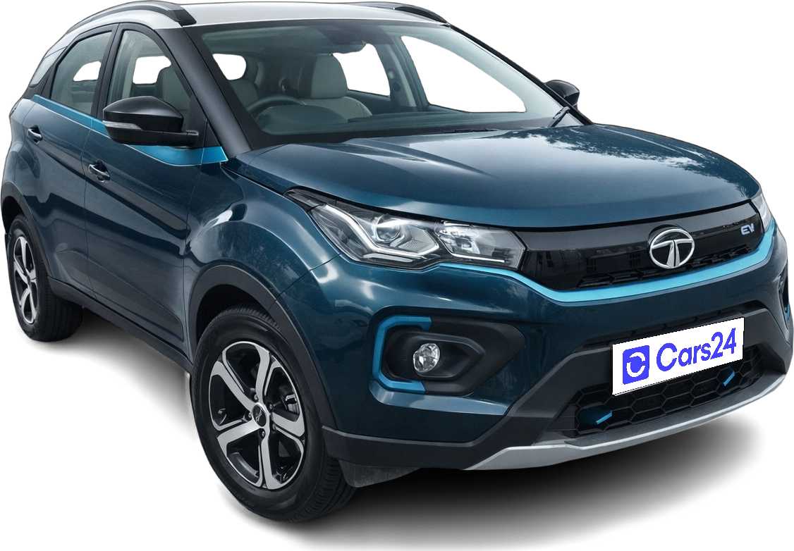2022 Tata NEXON EV - SUV - Electric - Automatic - ₹10.32 lakh