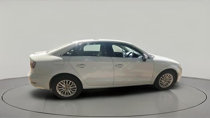 2015 Audi A4 35 TDI PREMIUM, Diesel, Automatic, 1,26,286 km, exterior