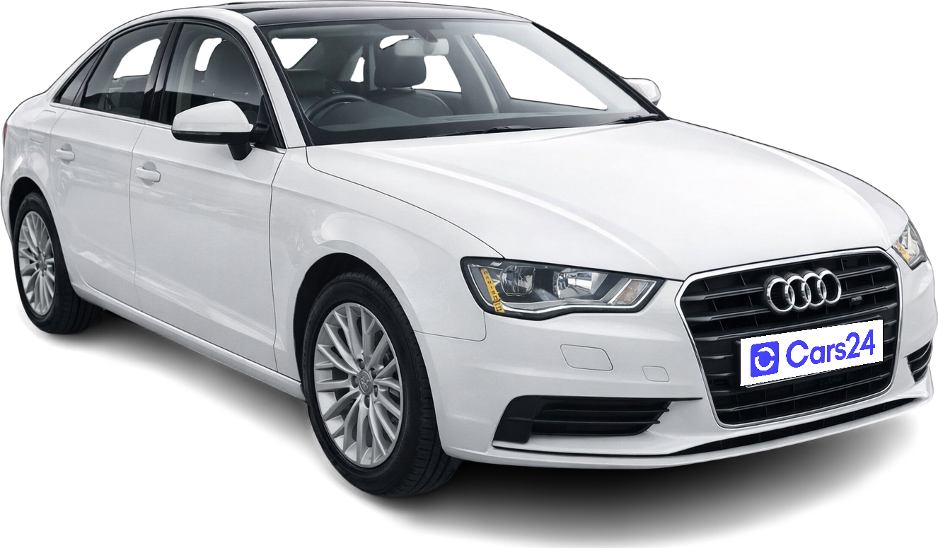 2015 Audi A4 - Sedan - Diesel - Automatic - ₹6.57 lakh