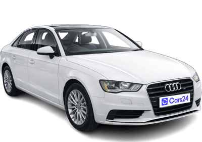 2015 Audi A4 - Sedan - Diesel - Automatic - ₹6.57 lakh