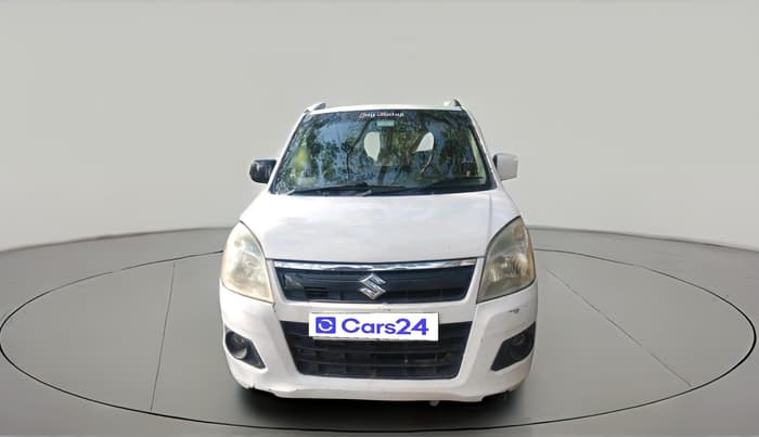 2017 Maruti Wagon R 1.0 VXI, CNG, Manual, 1,40,535 km, exterior