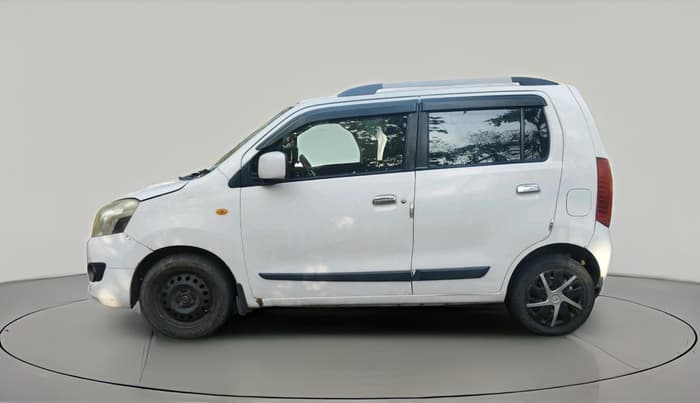 2017 Maruti Wagon R 1.0 VXI, CNG, Manual, 1,40,535 km, exterior