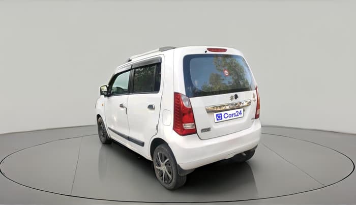 2017 Maruti Wagon R 1.0 VXI, CNG, Manual, 1,40,535 km, exterior