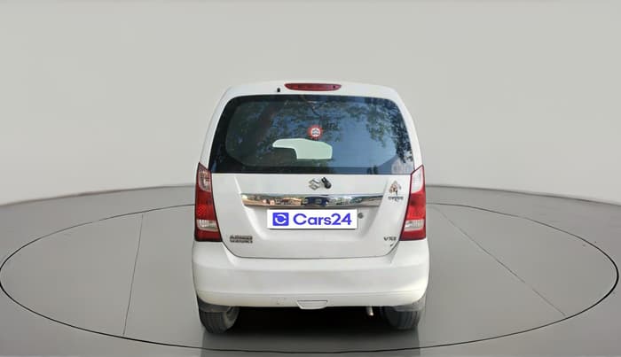 2017 Maruti Wagon R 1.0 VXI, CNG, Manual, 1,40,535 km, exterior
