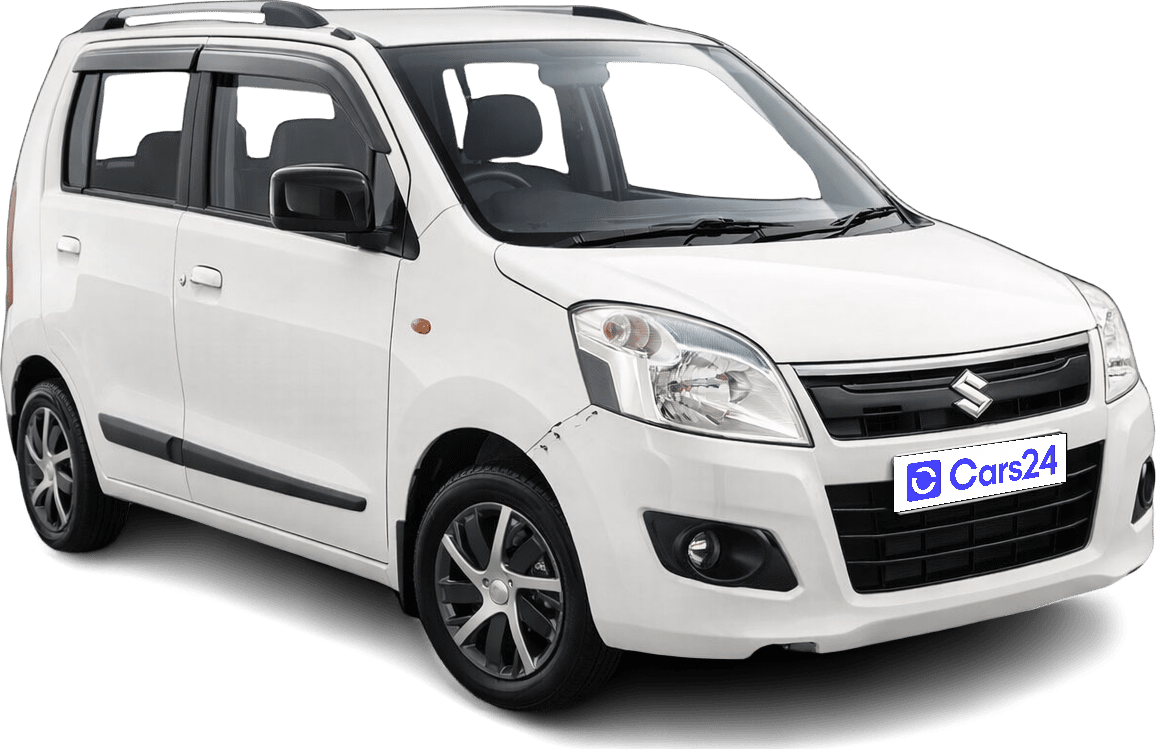 2017 Maruti Wagon R 1.0 - Hatchback - CNG - Manual - ₹2.00 lakh