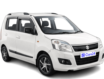 2017 Maruti Wagon R 1.0 - Hatchback - CNG - Manual - ₹2.00 lakh
