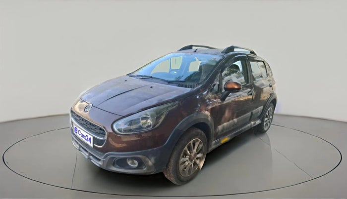 2015 Fiat Avventura EMOTION MULTIJET 1.3, Diesel, Manual, 90,798 km, exterior