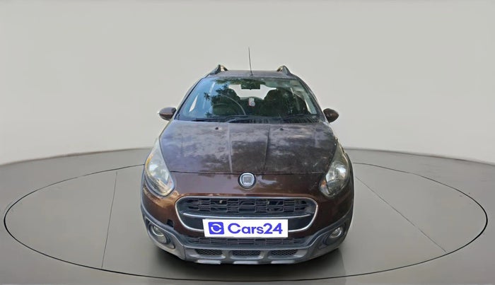 2015 Fiat Avventura EMOTION MULTIJET 1.3, Diesel, Manual, 90,798 km, exterior