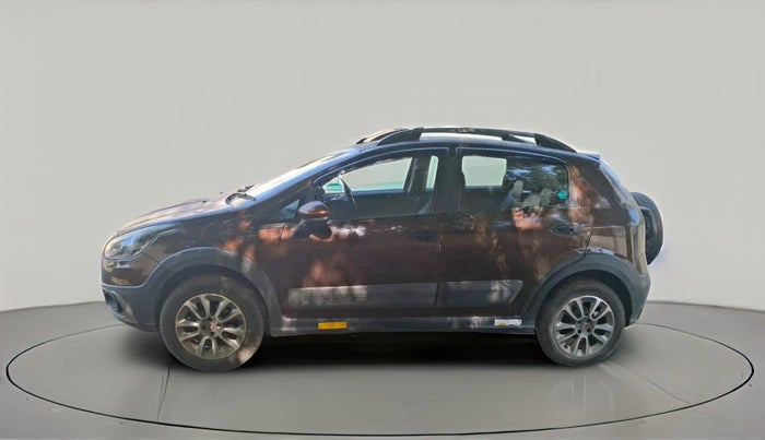2015 Fiat Avventura EMOTION MULTIJET 1.3, Diesel, Manual, 90,798 km, exterior