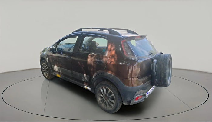2015 Fiat Avventura EMOTION MULTIJET 1.3, Diesel, Manual, 90,798 km, exterior
