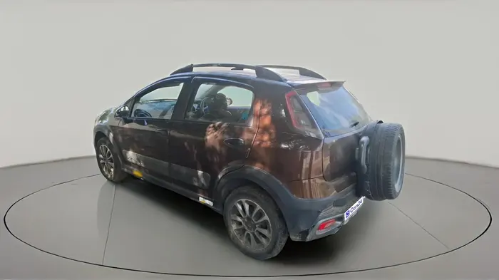 2015 Fiat Avventura EMOTION MULTIJET 1.3, Diesel, Manual, 90,798 km, exterior