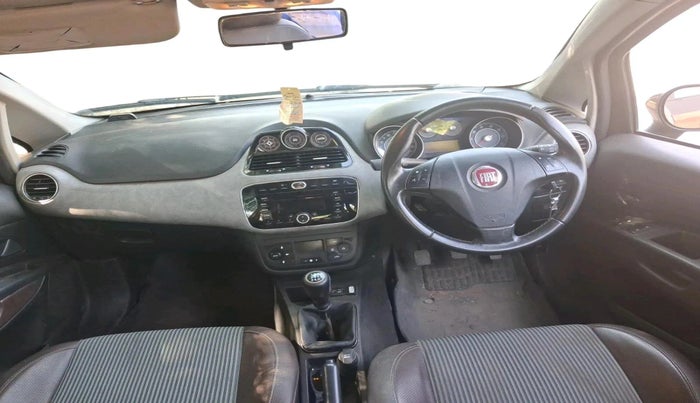 2015 Fiat Avventura EMOTION MULTIJET 1.3, Diesel, Manual, 90,798 km, interior