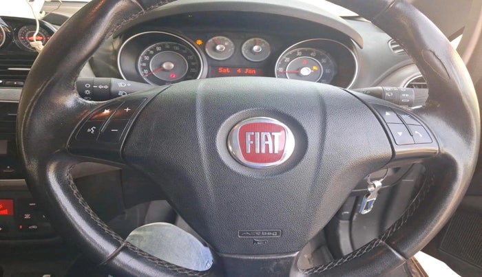 2015 Fiat Avventura EMOTION MULTIJET 1.3, Diesel, Manual, 90,798 km, interior