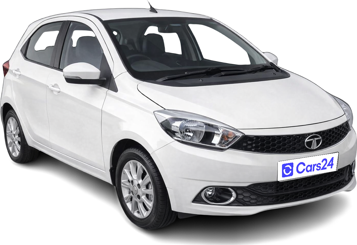 2017 Tata Tiago - Hatchback - Petrol - Automatic - ₹2.99 lakh
